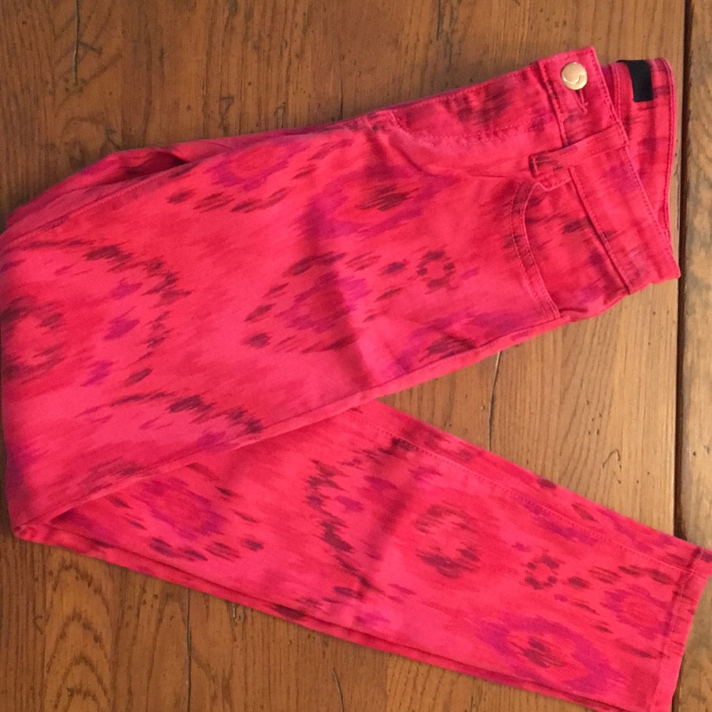 Joe’s Jeans The High Water Jeans Size 24